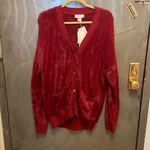 Rachel Parcell Super Soft Cardigan